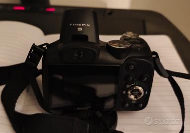 macchina fotografica Fuji 