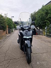 Honda Sh 125 ABS nero sport 2024 