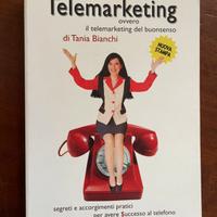 Telemarketing Tania Bianchi manuale libro vendite