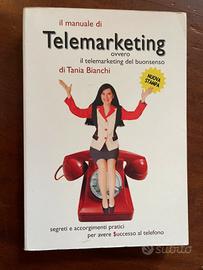 Telemarketing Tania Bianchi manuale libro vendite