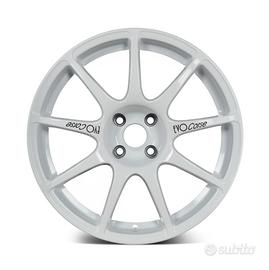 Cerchi in lega EVO Corse Excalibur 8x18 Abarth