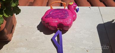 borsetta fenicottero