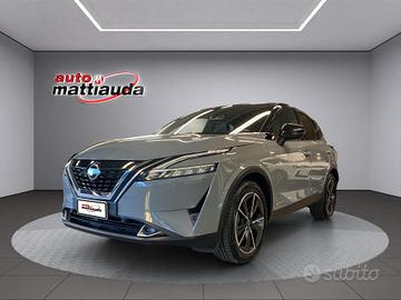 Nissan Qashqai 1.5 e-power Tekna 2wd