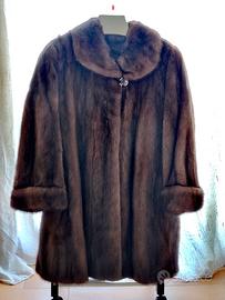 Pelliccia in visone