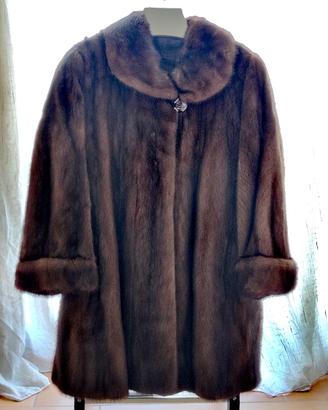 Pelliccia in visone