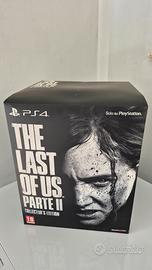 The Last of Us Part II Collector's Ed. PS4 NUOVA