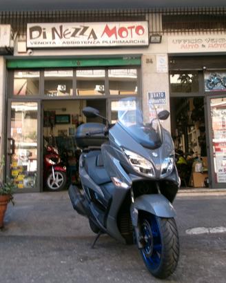 Suzuki Burgman 400 ABS TCS GARANTITO - FINANZIABIL