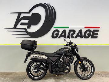 Honda CL500 - 10/2024 - 7953km -