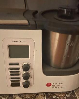 Monsieur Cuisine Edition Plus Robot da Cucina