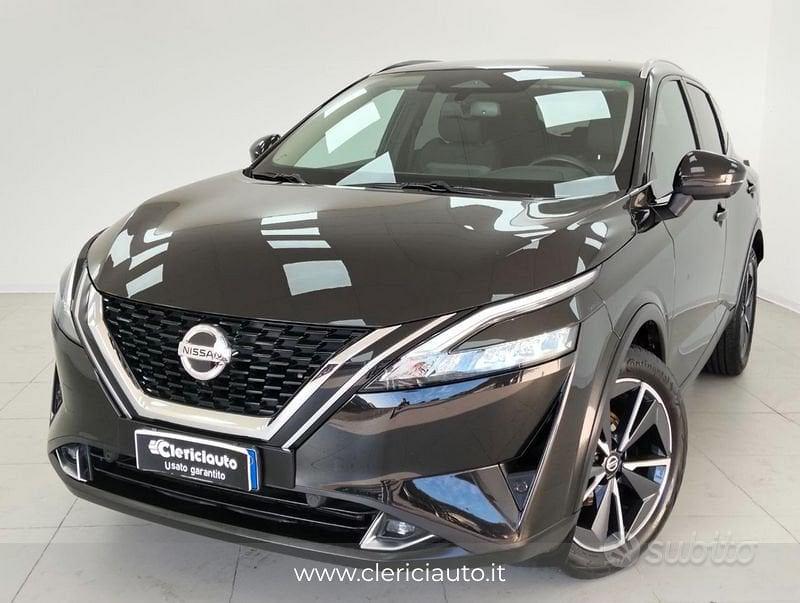 Nissan Qashqai 3ª serie