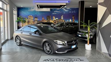 Mercedes-benz CLA 220 d Premium Amg-2017