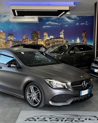Mercedes-benz CLA 220 d Premium Amg-2017