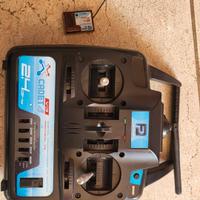 radiocomando aeromodelli