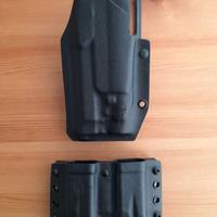 Fondina Beretta 98 a1 in kydex