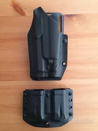 Fondina Beretta 98 a1 in kydex