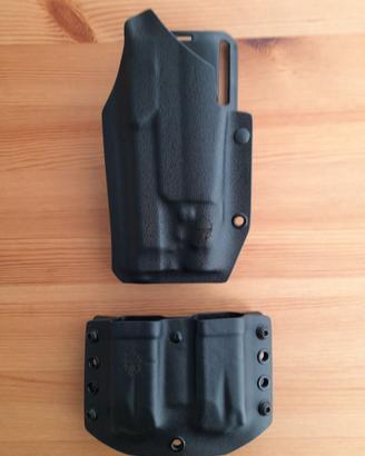 Fondina Beretta 98 a1 in kydex