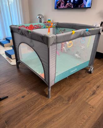 Box giochi Neonato richiudibile trasportabile