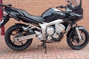 Yamaha FZ6 21000 km