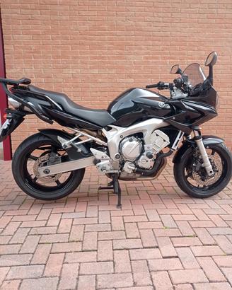 Yamaha FZ6 21000 km