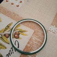 Bracciale Bungle verde