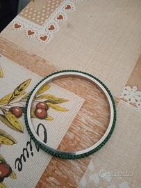 Bracciale Bungle verde
