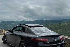 Mercedes Benz E220d 4Matic Premium Plus