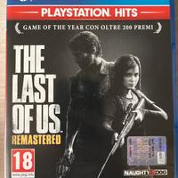 The last of us remastered 1 e 2