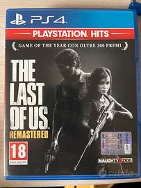 The last of us remastered 1 e 2