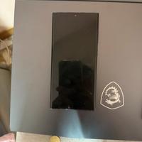 Samsung S23 Ultra Black 256GB