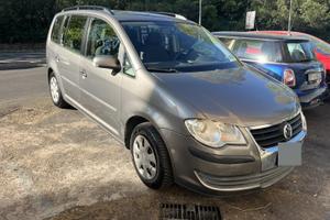 Volkswagen Touran II 2008 1.6 benzina + GPL
