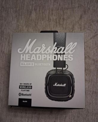 Marshall Major II Cuffie Bluetooth On-Ear wireless