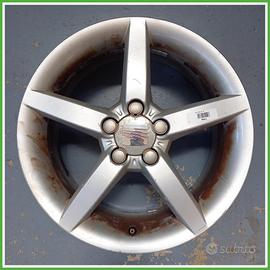 Cerchio Singolo in Lega Seat Ibiza IV 6L1 16