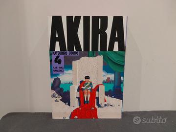 Akira 4, Katsuhiro Otomo, I Ed. Planet Manga 2021