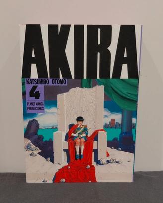 Akira 4, Katsuhiro Otomo, I Ed. Planet Manga 2021