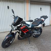 Aprilia shiver 750 Abs