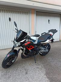 Aprilia shiver 750 Abs