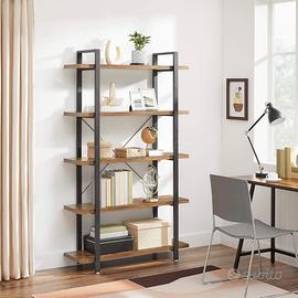 Scaffale stile industriale Come nuovo