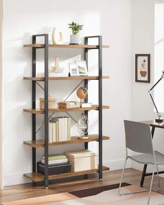 Scaffale stile industriale Come nuovo