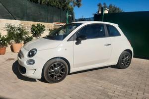 Fiat 500 1.0 Hybrid Sport