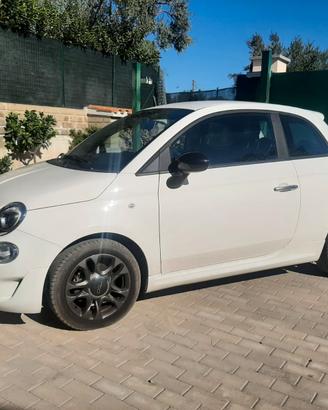 Fiat 500 1.0 Sport 69 CV – 60.000km NEOPATENTATI 