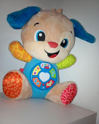 Orsetto prime parole