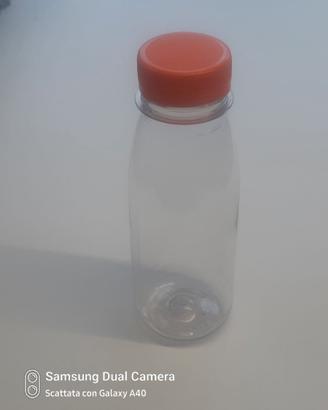 270      Bottigliette in p.e.t.