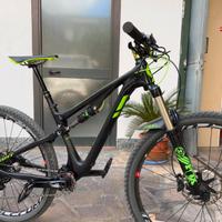 MTB SCOTT GENIUS 910 - 2016