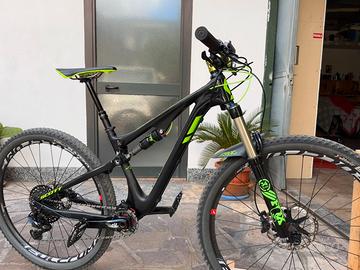 MTB SCOTT GENIUS 910 - 2016