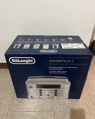 Delonghi magnifica s