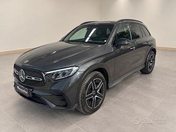 MERCEDES GLC 300 de 4Matic AMG \\\4 RUOTE STERZ