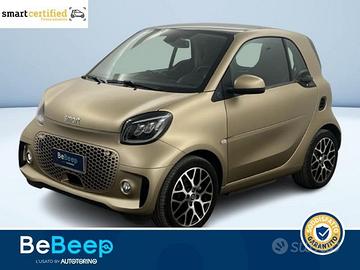 smart fortwo EQ PRIME 4,6KW