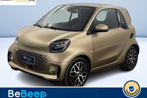 smart fortwo EQ PRIME 4,6KW
