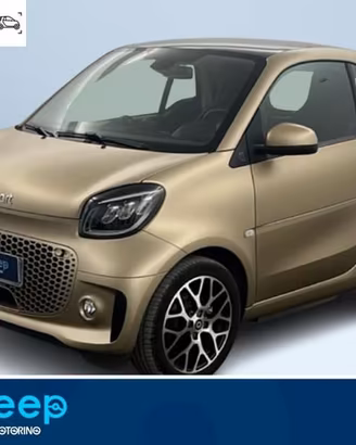 smart fortwo EQ PRIME 4,6KW