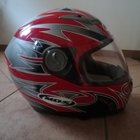 Casco moto